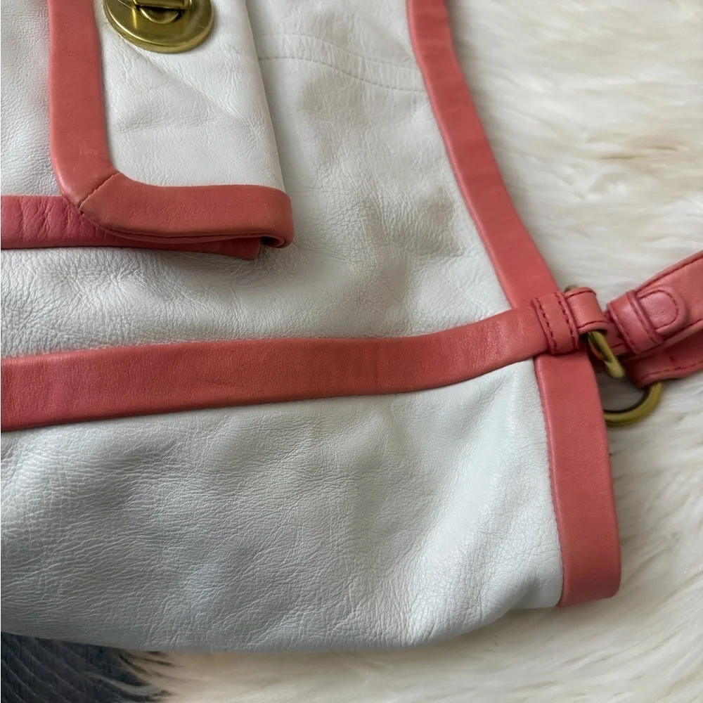 Coach sleek tote